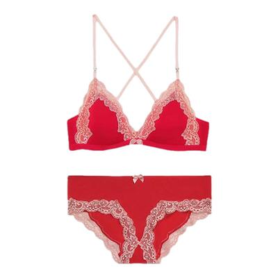 SecretSense无痕女士文胸套装