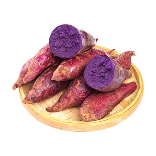 东方甄选蜜润紫薯番薯地瓜山芋当季新鲜蔬菜时令生鲜早餐食品