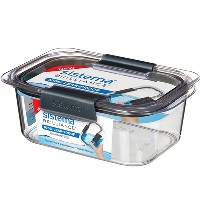 新西兰进口Sistema密封保鲜盒