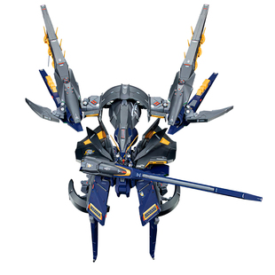 模比高1/400泰坦斯 AOZ TR-6 银雷 全Gk件 喷涂上色 代工 加工