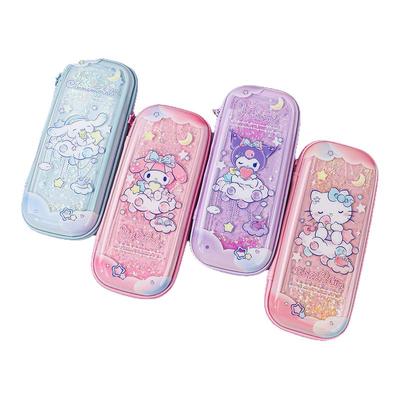 广博三丽鸥正版流沙文具盒