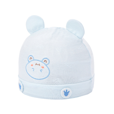 图涂丫套头帽透气薄款舒适