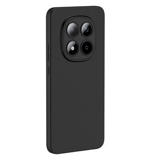 适用小米红米Note15手机壳note15Pro磨砂redminote15Pro+硅胶防摔note15pro全包镜头软壳男士女生新款保护套
