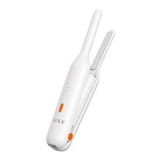 ruse如色无线男士夹板男生刘海直板夹负离子迷你直发夹充电卷发棒