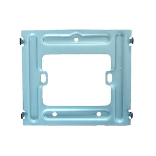 海康威视DS-KH6360-C可视对讲KH6350-CX1门铃室内机挂板支架底座