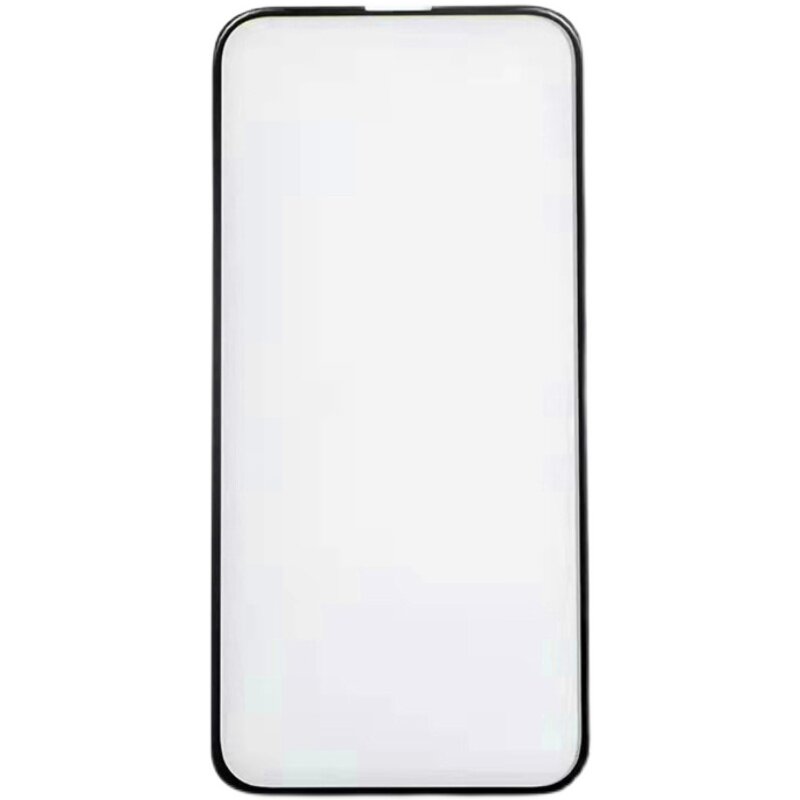 适用苹果16全屏钢化膜iPhone13promax热弯大弧边15plus保护贴12mini手机xr高清14热弯冷雕3D贴