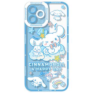 适用OPPORENO13F手机壳RNEO12PRO国际版14F卡通硅胶RENO11海外版全包边RENO10情侣A38网红A79防摔A78 5G/A58