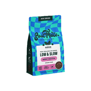 SoulMate思慕特风干狗粮高肉含量鱼肉牛肉鲜肉营养天然