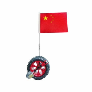 汽车载迷你创意轮胎挂件个性越野潮流网红小备胎电动车尾摆件装饰