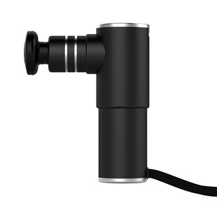 菠萝君Booster肌肉放松mini筋膜枪颈膜按摩健身器电动静音肌膜枪