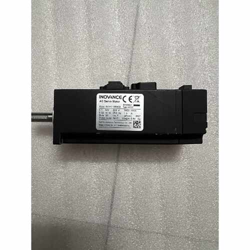 询价INOVANCE伺服电机MS1H1-10B30CB-A332
