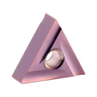 数控三角形车刀片TNGG160401/02/04/R/L-P金属陶瓷开槽精密车刀粒