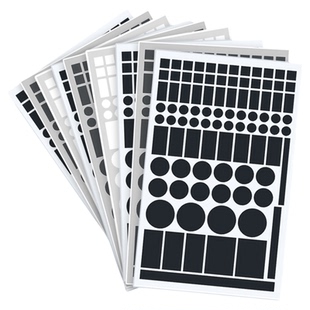 空调灯遮光贴路由器电源指示灯防刺眼遮挡标签贴纸不透光开关贴