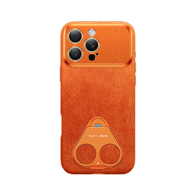 16ProMax进口高级翻毛皮耐用面料