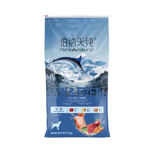 臻选伯纳天纯深海冻干犬粮