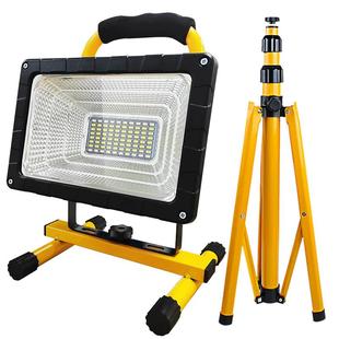 迈思路充电式应急照明灯户外灯超亮防水移动升降强光工地灯MG3311