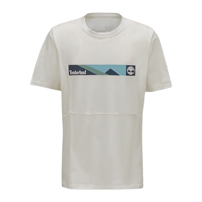 添柏岚Timberland短袖圆领T恤