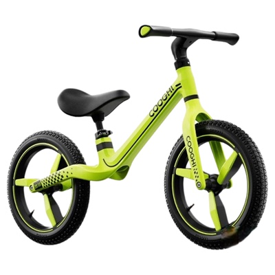 酷骑S4儿童平衡车3-6岁滑步车