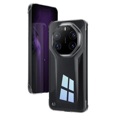 适用华为mate80rs非凡手机壳超薄