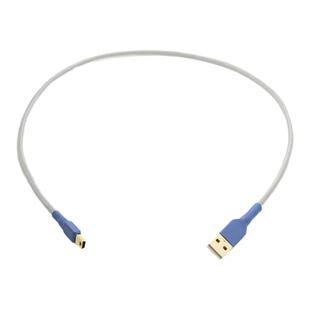 适用于斐尔可miniusb数据线 T型口连接线 filco双模机械键盘USB线