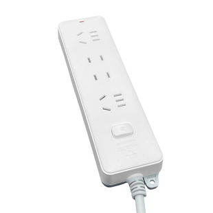 公牛GN-211插座接线板插排插线板带开关电源拖线板四孔1.8米/4米