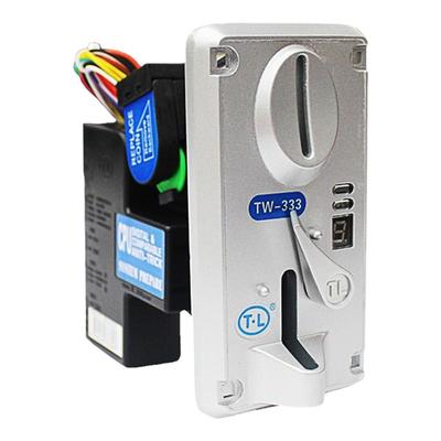 通利TW-333投币器金属面板数码版