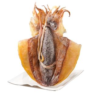 墨鱼干干货500g特干级淡晒目鱼干淡水煲汤送礼东海大乌贼野生水产