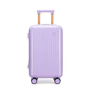 帝柏静音行李箱20寸登机箱小型旅行箱密码箱26寸拉杆箱女8890L