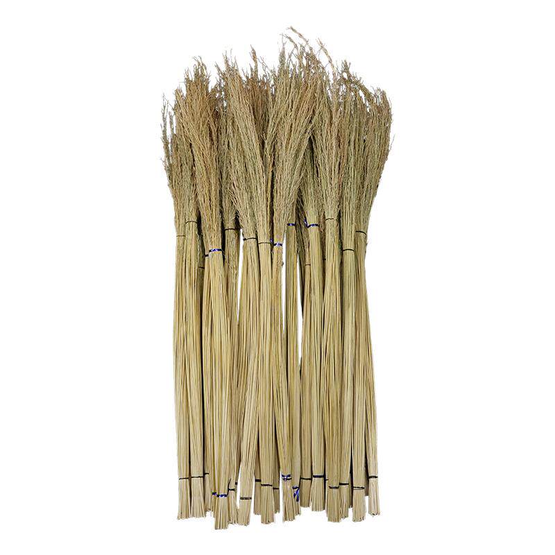 糯稻草芯端午捆绑粽子三宝扎绑绳捆肉糯稻禾杆草手工编织绳扎食材