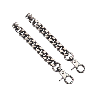 适用三宅一生六格包延长带延长链 加长手提包带肩带腋下改造配件