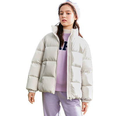 巴拉巴拉短款加厚儿童羽绒服外套