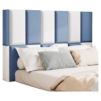 【限时特卖】榻榻米床头软包墙贴