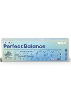 海昌FeelO2太空片硅水凝胶日抛5/30片隐形眼镜近视进口高透氧正品