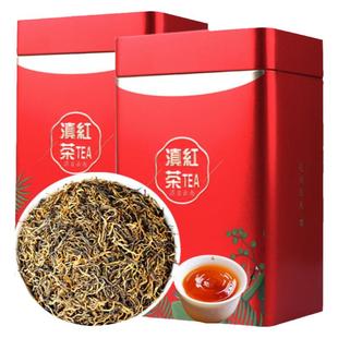 2025新茶红茶茶叶特级蜜香浓香型正宗金丝滇红茶云南凤庆工夫红茶