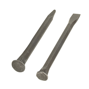 錾子水泥凿子特钢扁头凿样冲冲子凿劈石器石匠锤子石工凿钎子包邮