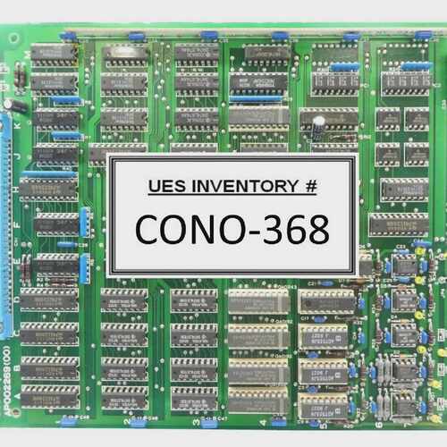 JEOL AP002269(00) Lens I/O PCB Card LENS I/O(1) PB JSM-6300F