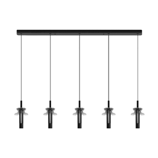 诺克舞韵餐厅灯餐桌吊灯岛台创意个性轻奢高级感设计师茶室吧台灯