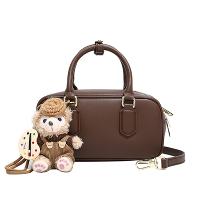 保龄球包包女式2025新款手提包