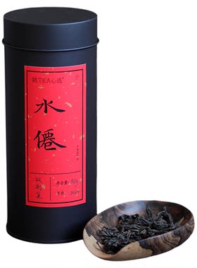枫树窠老丛水仙武夷山正岩茶