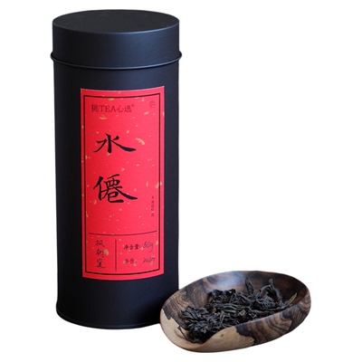 枫树窠老丛水仙武夷山正岩茶