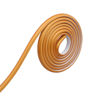 欧式pvc半圆艺术美边线吊顶造型背景墙镜子墙纸包边封边条软线条