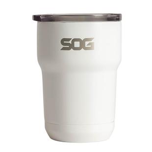 SOG索格户外露营304不锈钢咖啡杯便携直饮野餐杯保温隔热防烫杯子