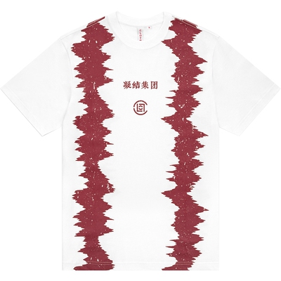 【CLOT】字母印花短袖T恤