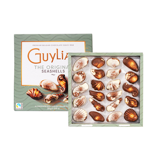 比利时巧克力制品Guylian