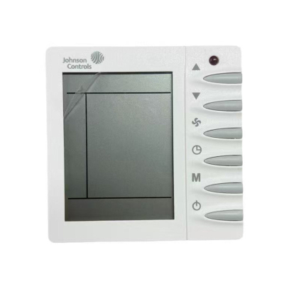Johnson江森中央空调联网型温控器JCI-TMS2100DA2-M风机盘管面板