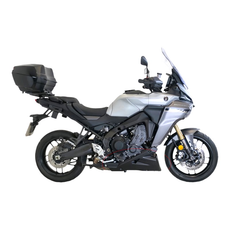 YamahaTracer9/GT底盘导流护罩