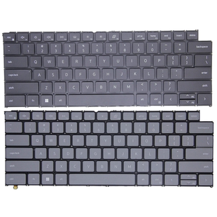 适用Dell戴尔灵越7440 5440 5441 5445 7441 7445 7640 P186G键盘
