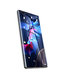 适用华为Mate70钢化膜mate60pro手机mate40/50曲面30pro40e20x全屏RS保时捷华为Pura70防窥保护P60pro水凝膜+