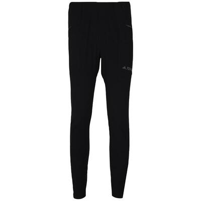 Adidas/阿迪达斯正品 当季新款 女子紧身运动户外长裤 FJ9375