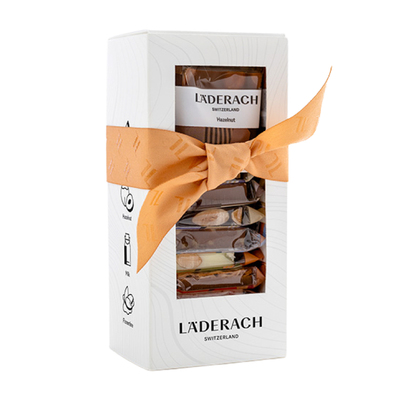 莱德拉坚果巧克力礼盒顺丰特快